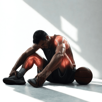🏀 Preventing Overuse Injuries in Basketball: Knees, Ankles &amp; Lower Back - HoopGun