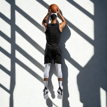 🏀 How to Increase Your Vertical Jump Safely: A Step-by-Step Training Approach - HoopGun