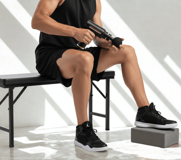 🏀 Why Every Basketball Player Should Use a Massage Gun in Their Recovery Routine - HoopGun