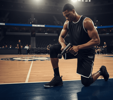 🏀 How to Recover Faster From Intense Basketball Tournaments &amp; Back-to-Back Games - HoopGun