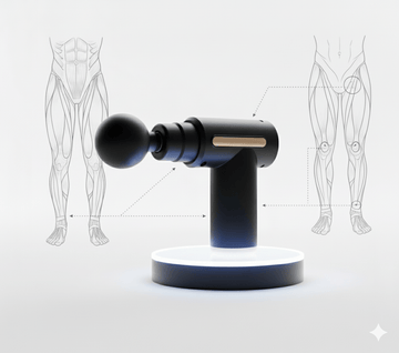 🏀 The Complete Guide to Choosing a Massage Gun for Basketball (HoopGun Edition) - HoopGun