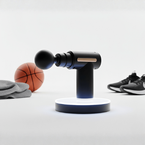 Recovery Massage Gun for Basketball Players - HoopGun