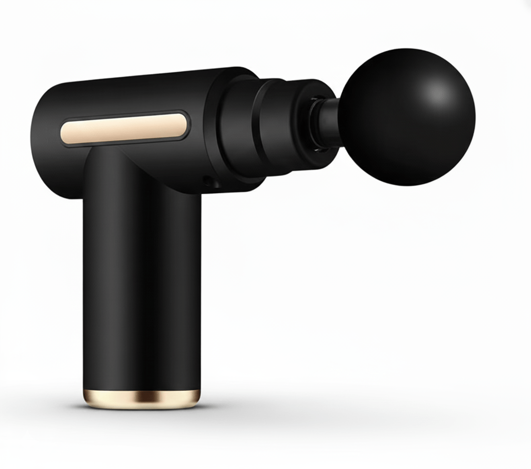 Recovery Massage Gun for Basketball Players - HoopGun