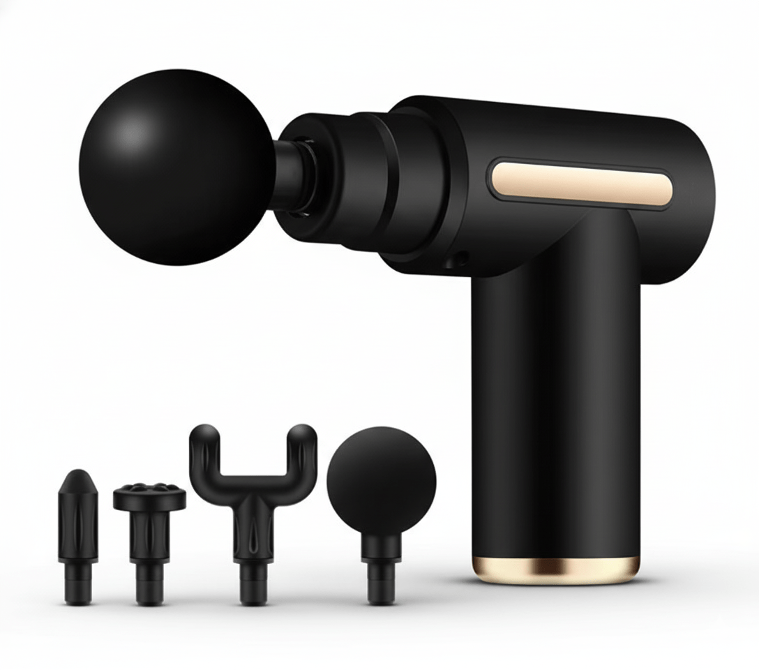 Recovery Massage Gun for Basketball Players - HoopGun